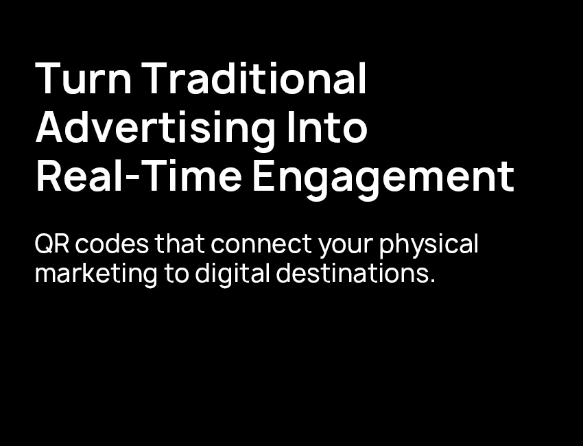 2. Turn Tradional Advertising