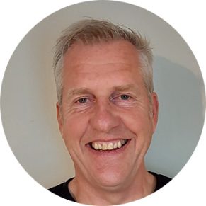 Simon King - profile Photo